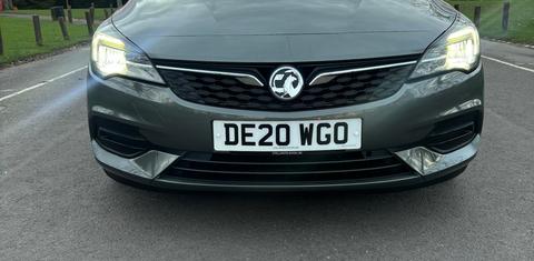 Vauxhall Astra 2020
