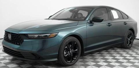 Honda Accord 2025