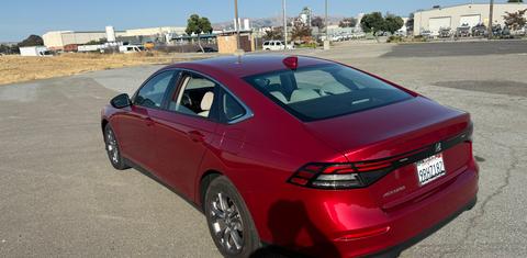 Honda Accord 2024