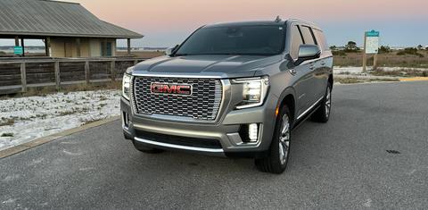 GMC Yukon XL 2023