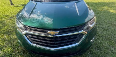 Chevrolet Equinox 2018