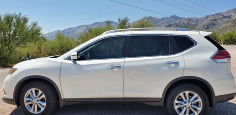Nissan Rogue 2016