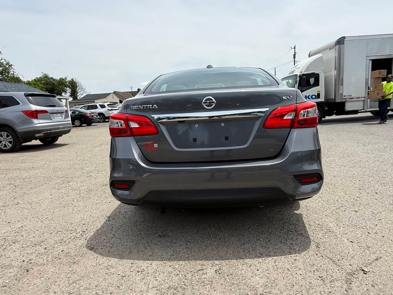 Nissan Sentra 2018 in New Castle, DE