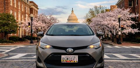 Toyota Corolla 2019
