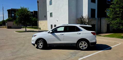 Chevrolet Equinox 2019
