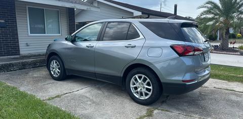 Chevrolet Equinox 2024