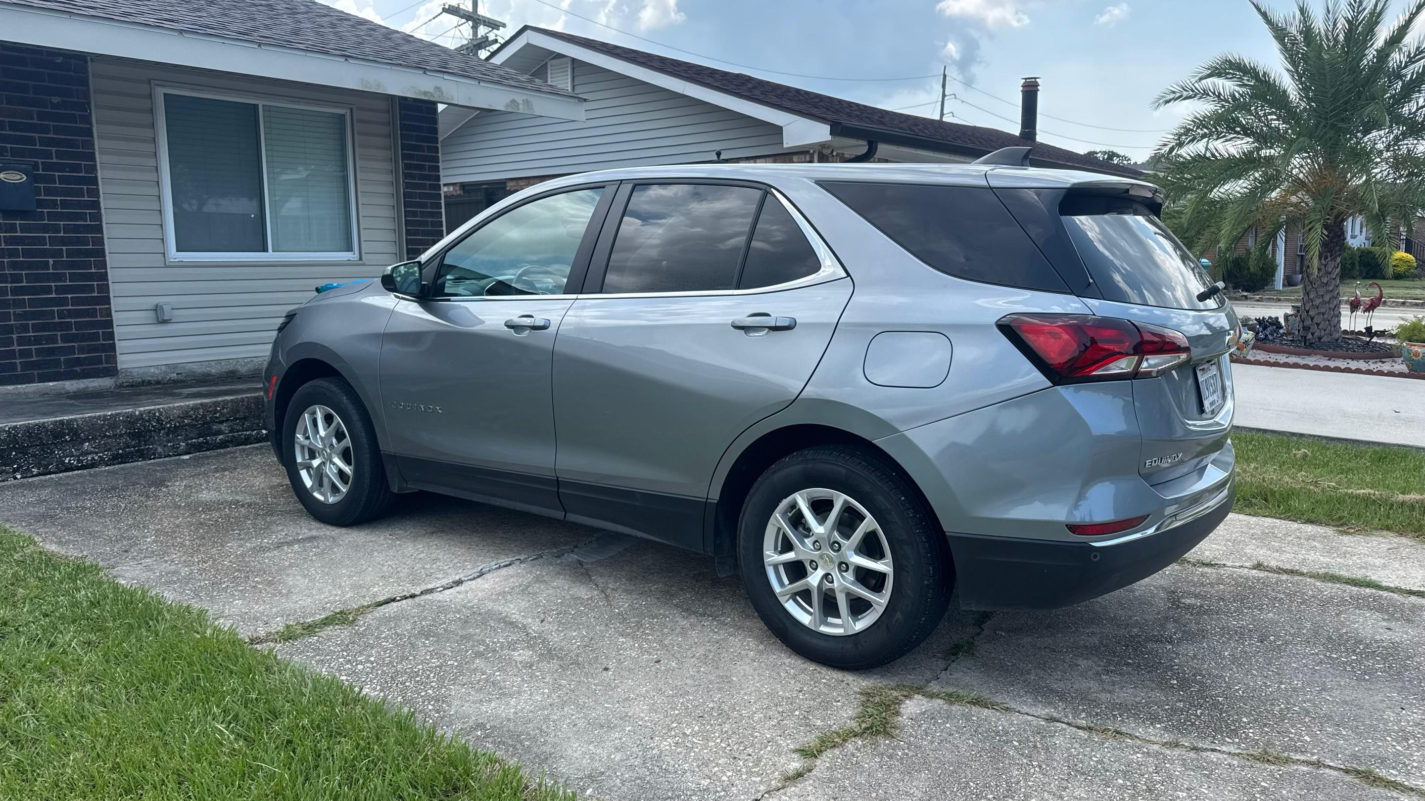 Chevrolet Equinox 2024 in Kenner, LA
