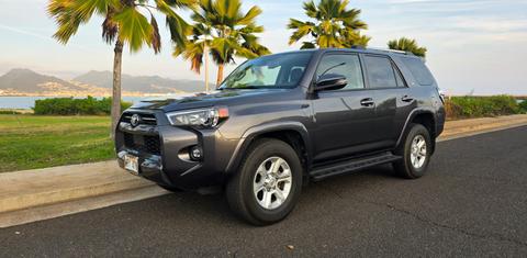 Toyota 4Runner 2023