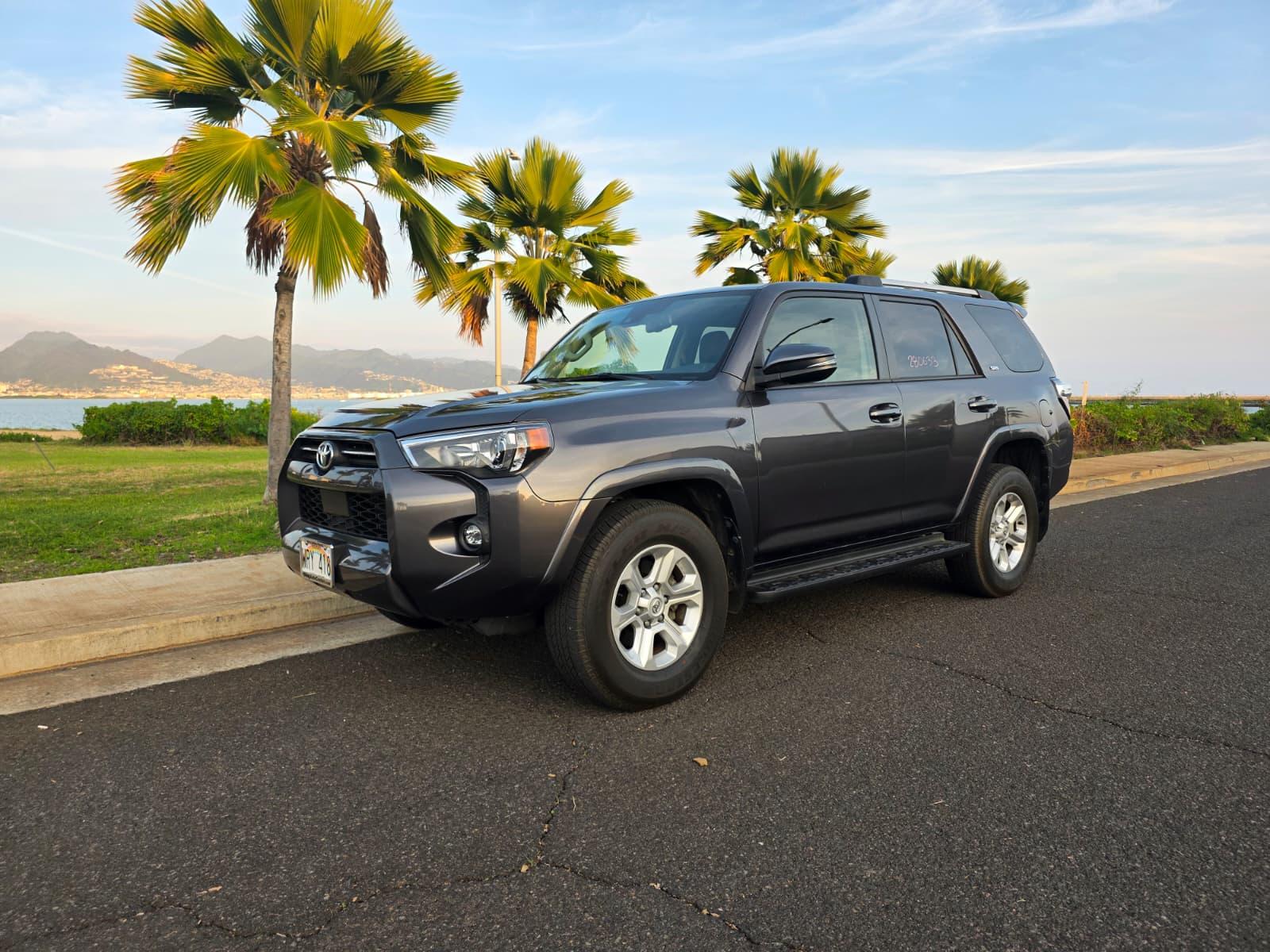 Toyota 4Runner 2023 in Honolulu, HI