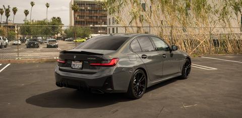 BMW 3 Series 2024