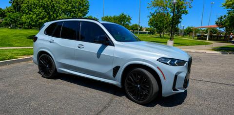 BMW X5 2024