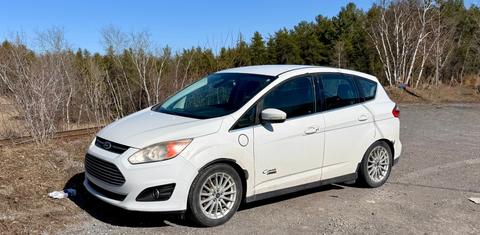 Ford C-Max Energi 2014