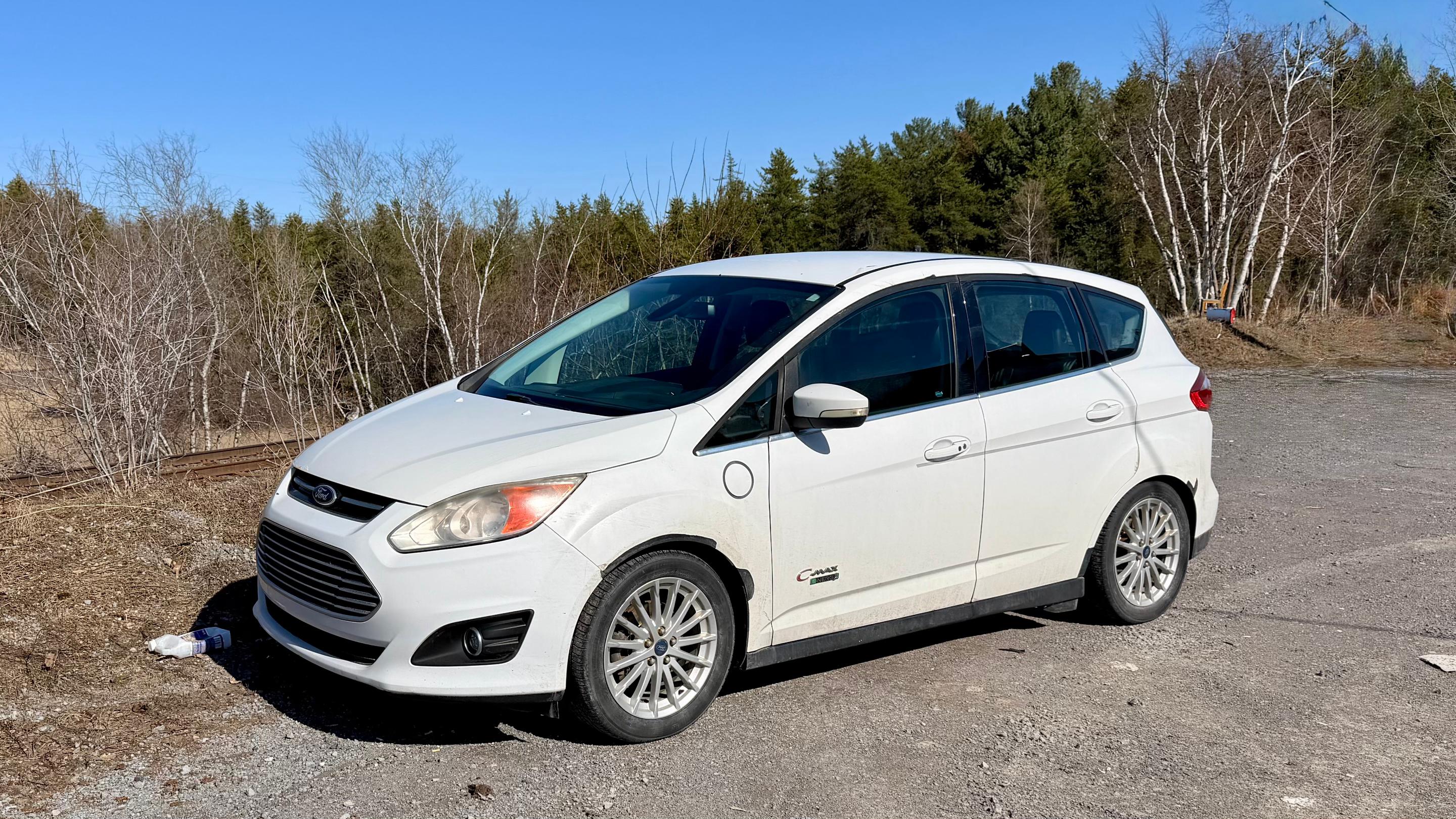 Ford C-Max Energi 2014 à Trois-Rivières, QC