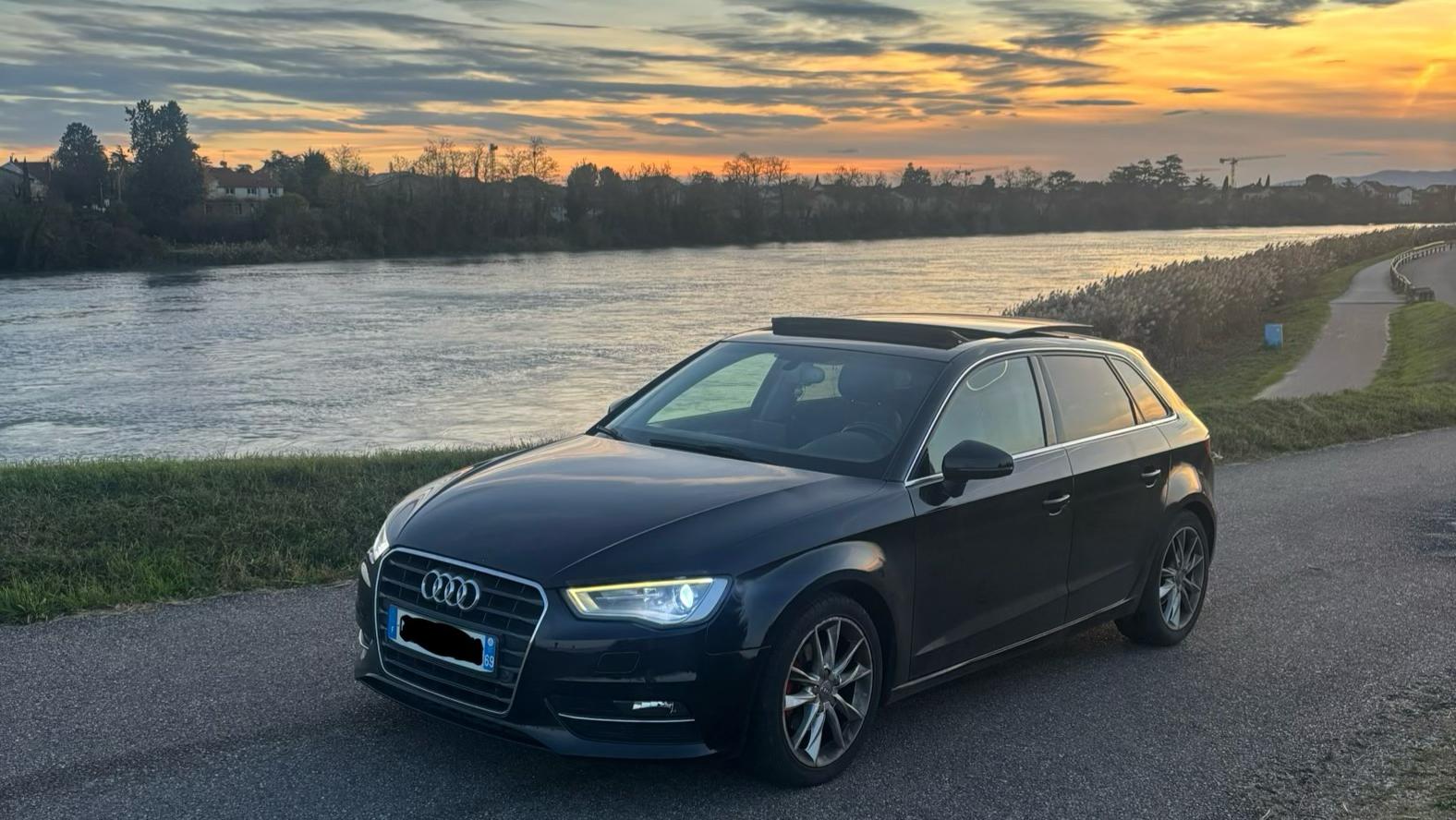 Audi A3 2013 à Lyon