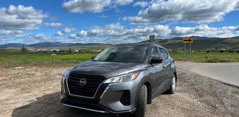 Nissan Kicks 2023