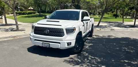 Toyota Tundra 2020