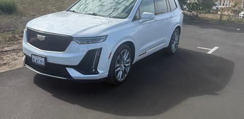 Cadillac XT6 2020