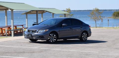 Honda Civic 2014