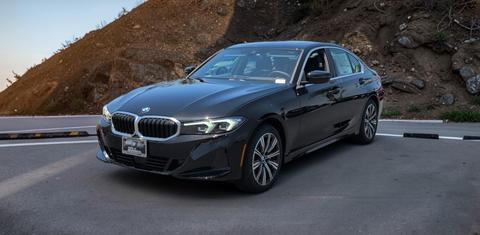 BMW 3 Series 2026