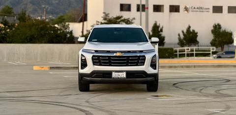 Chevrolet Equinox 2025