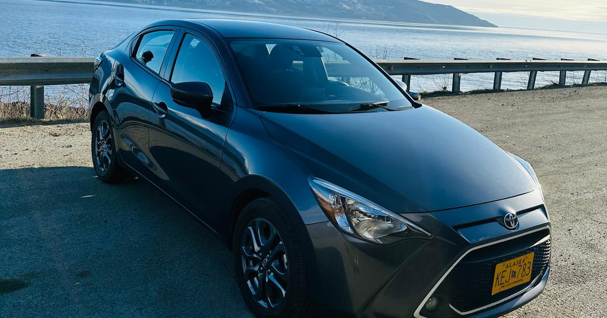 Toyota Yaris 2019 rental in Anchorage, AK by Wilfredo G. Turo