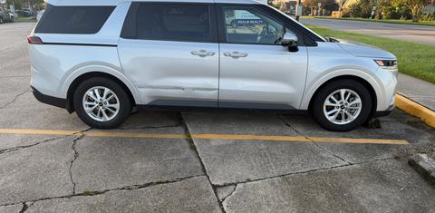 Kia Carnival 2022