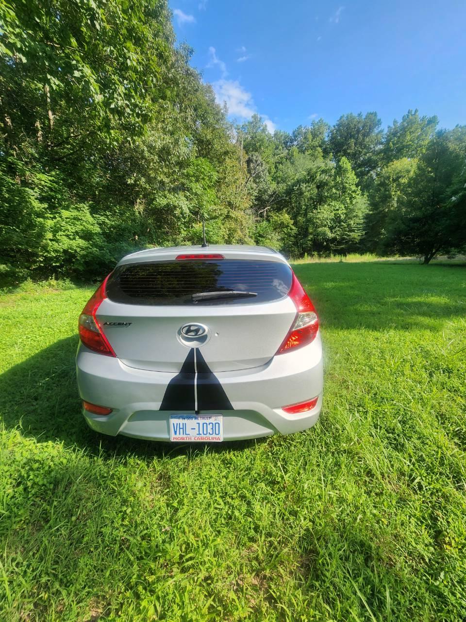 Hyundai Accent 2016 in Winston-Salem, NC