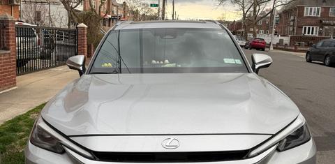 Lexus TX 2026