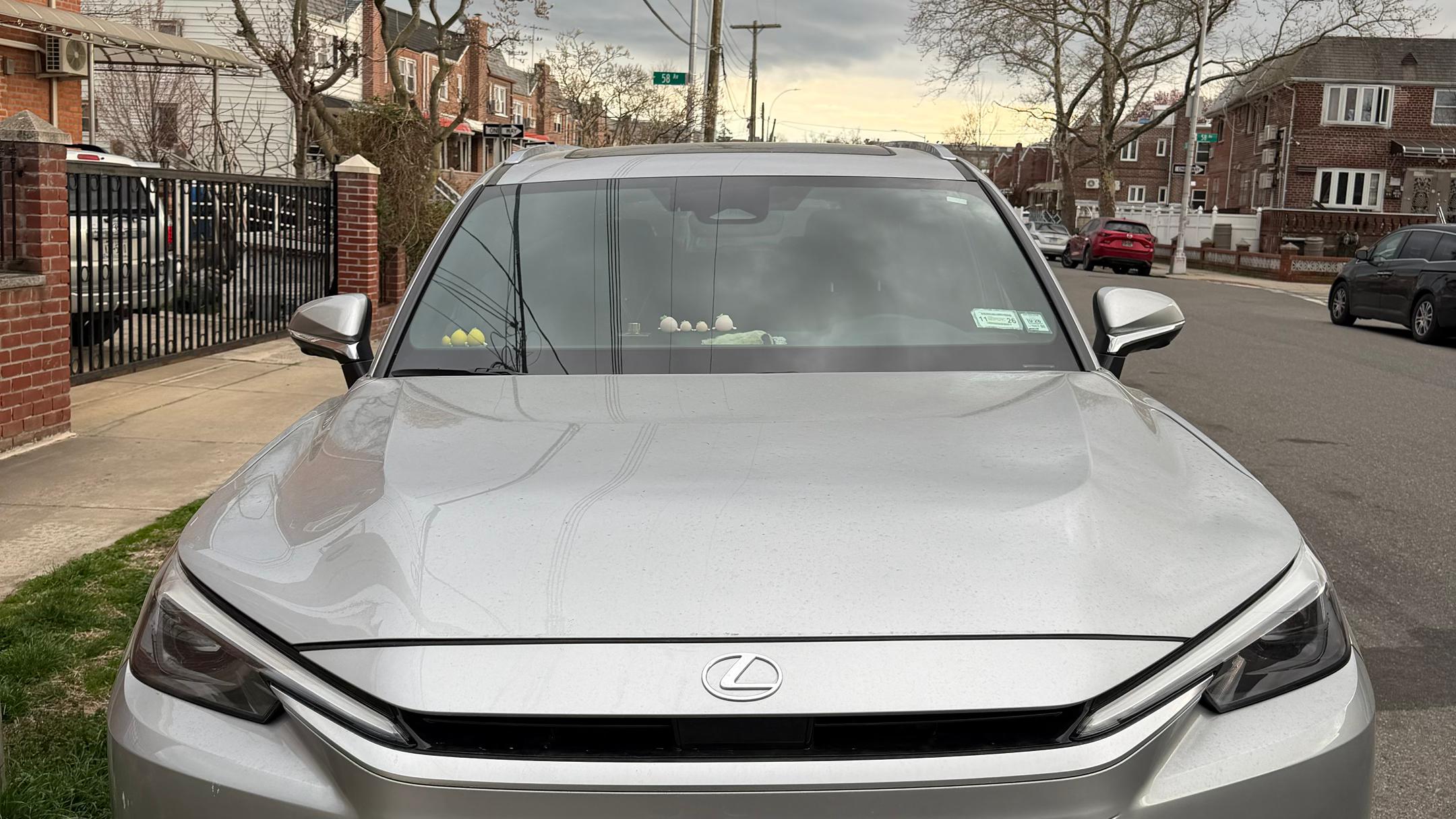 Lexus TX 2026 in Flushing, NY