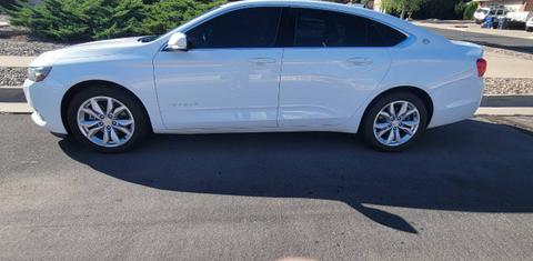 Chevrolet Impala 2018