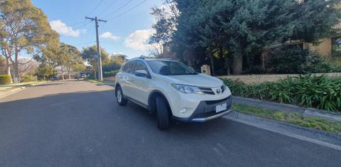 Toyota RAV4 2014