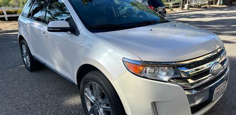 Ford Edge 2013