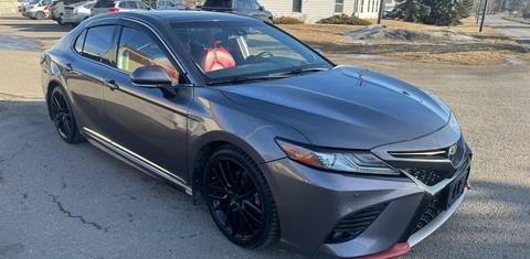 Toyota Camry 2018
