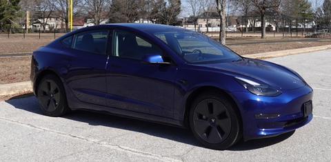 Tesla Model 3 2023