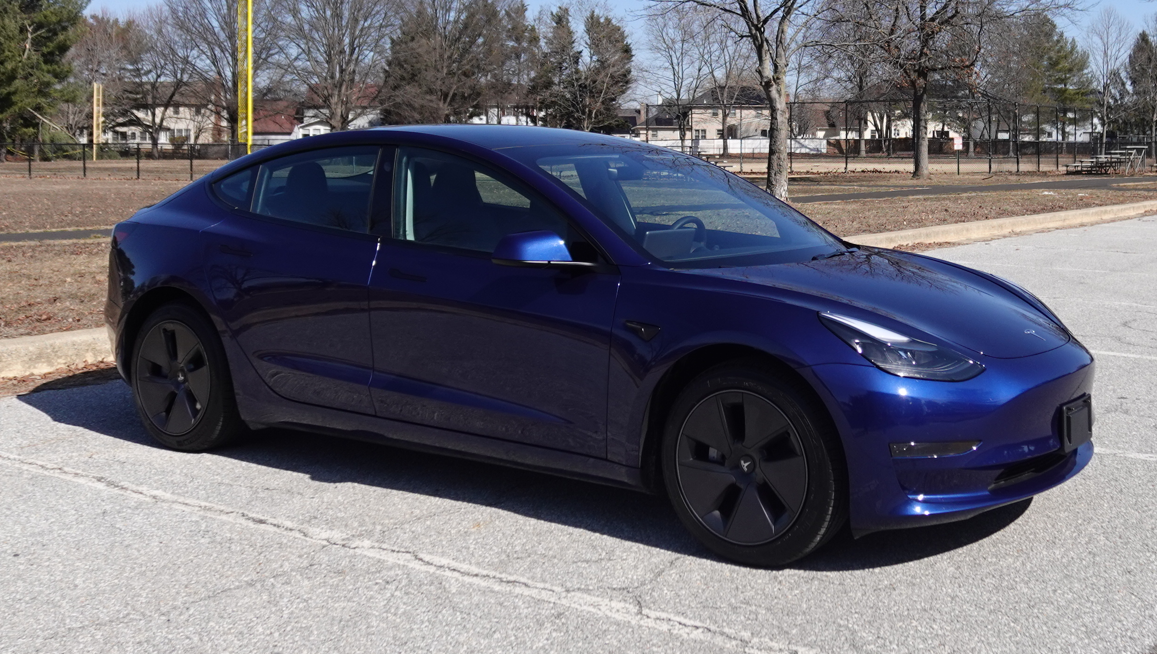 Tesla Model 3 2023 in Newark, DE