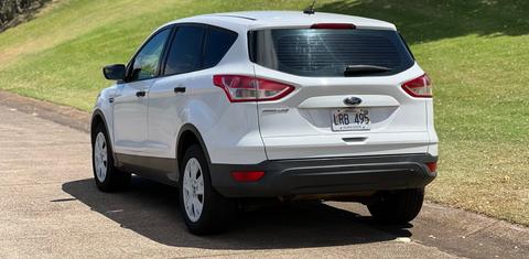 Ford Escape 2018