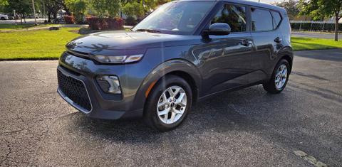 Kia Soul 2021