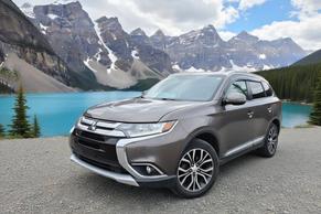 Mitsubishi Outlander 2016 in Calgary