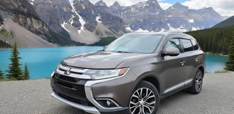 Mitsubishi Outlander 2016