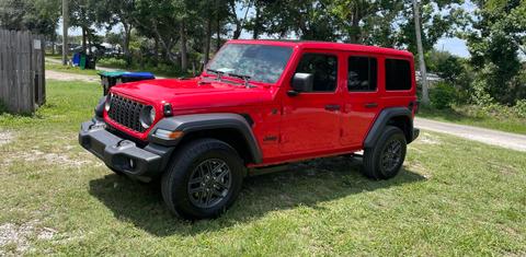 Jeep Wrangler 2026
