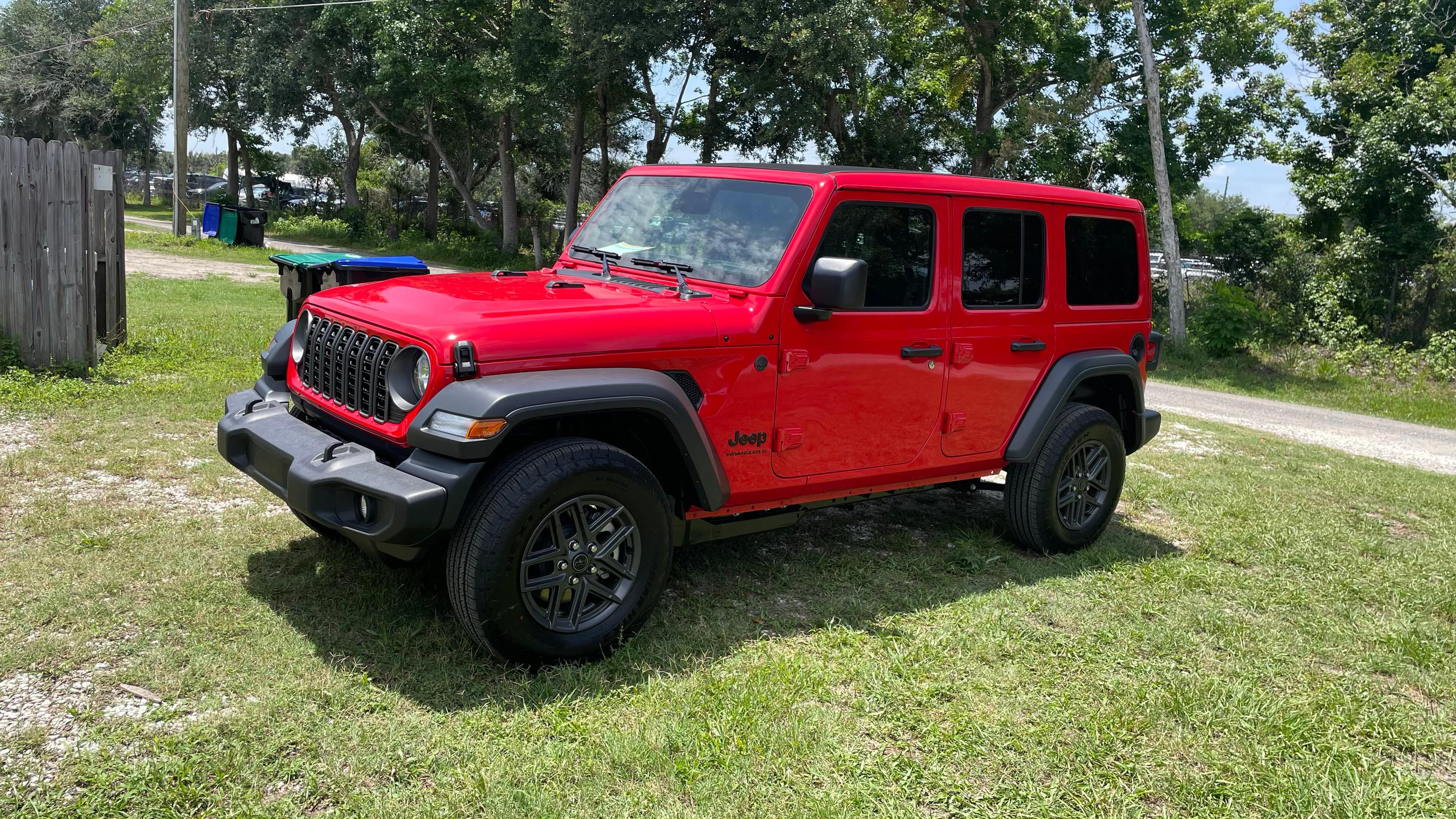 Jeep Wrangler 2026 in 