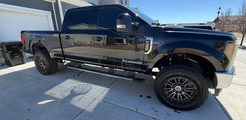 Ford Super Duty F-350 2017