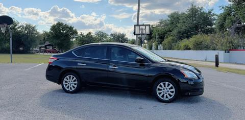 Nissan Sentra 2015
