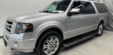 Ford Expedition EL 2013