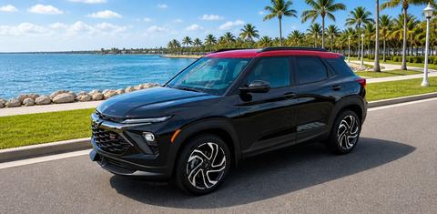 Chevrolet Trailblazer 2026