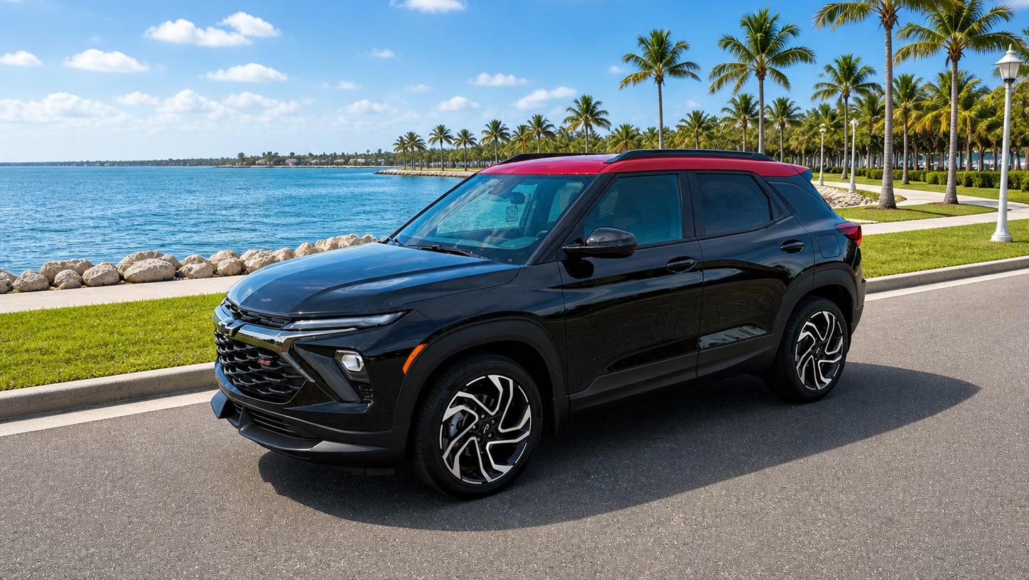 Chevrolet Trailblazer 2026 in Punta Gorda, FL