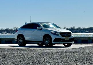 Catégorie de véhicule : Mercedes-Benz GLE