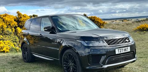 Land Rover Range Rover Sport 2018