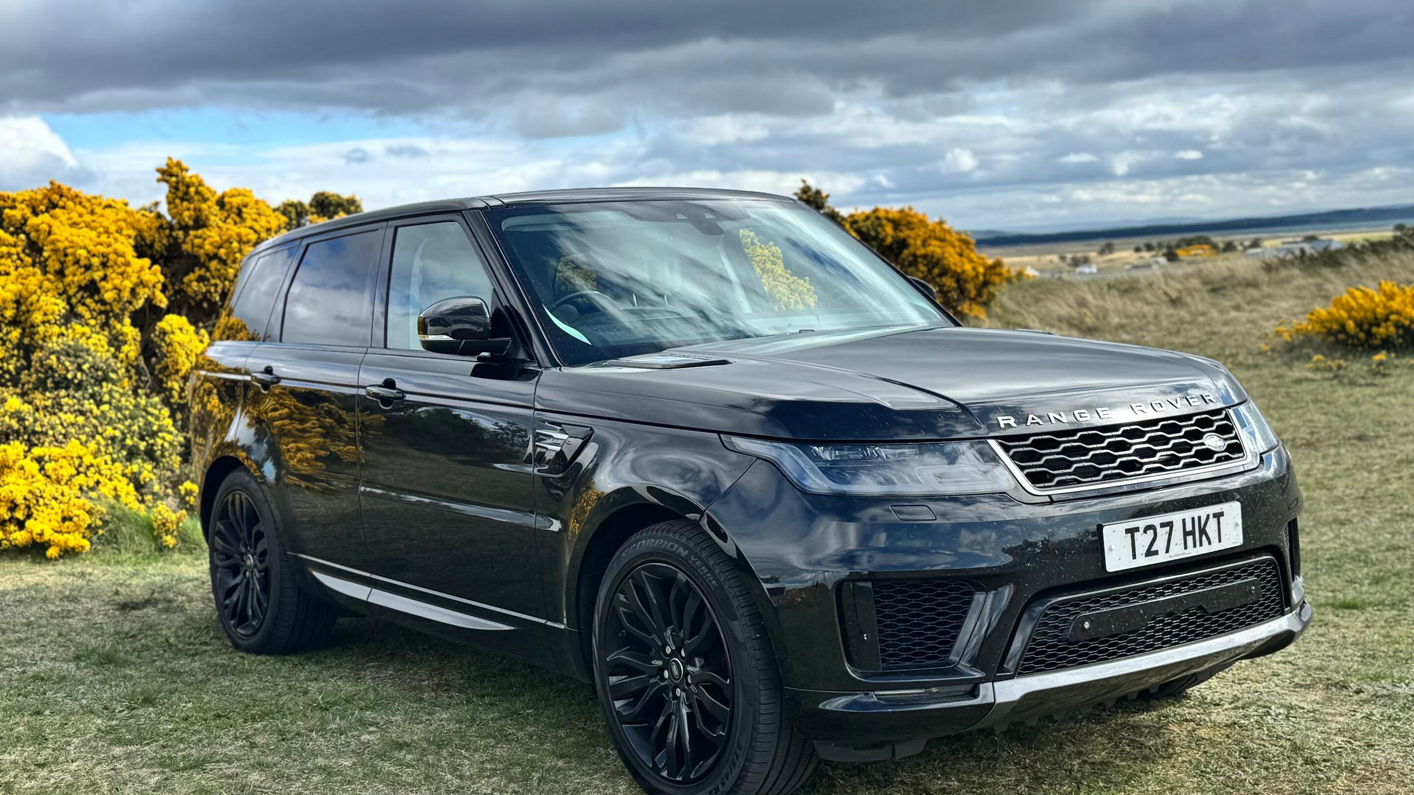 Land Rover Range Rover Sport 2018 in Dalkeith