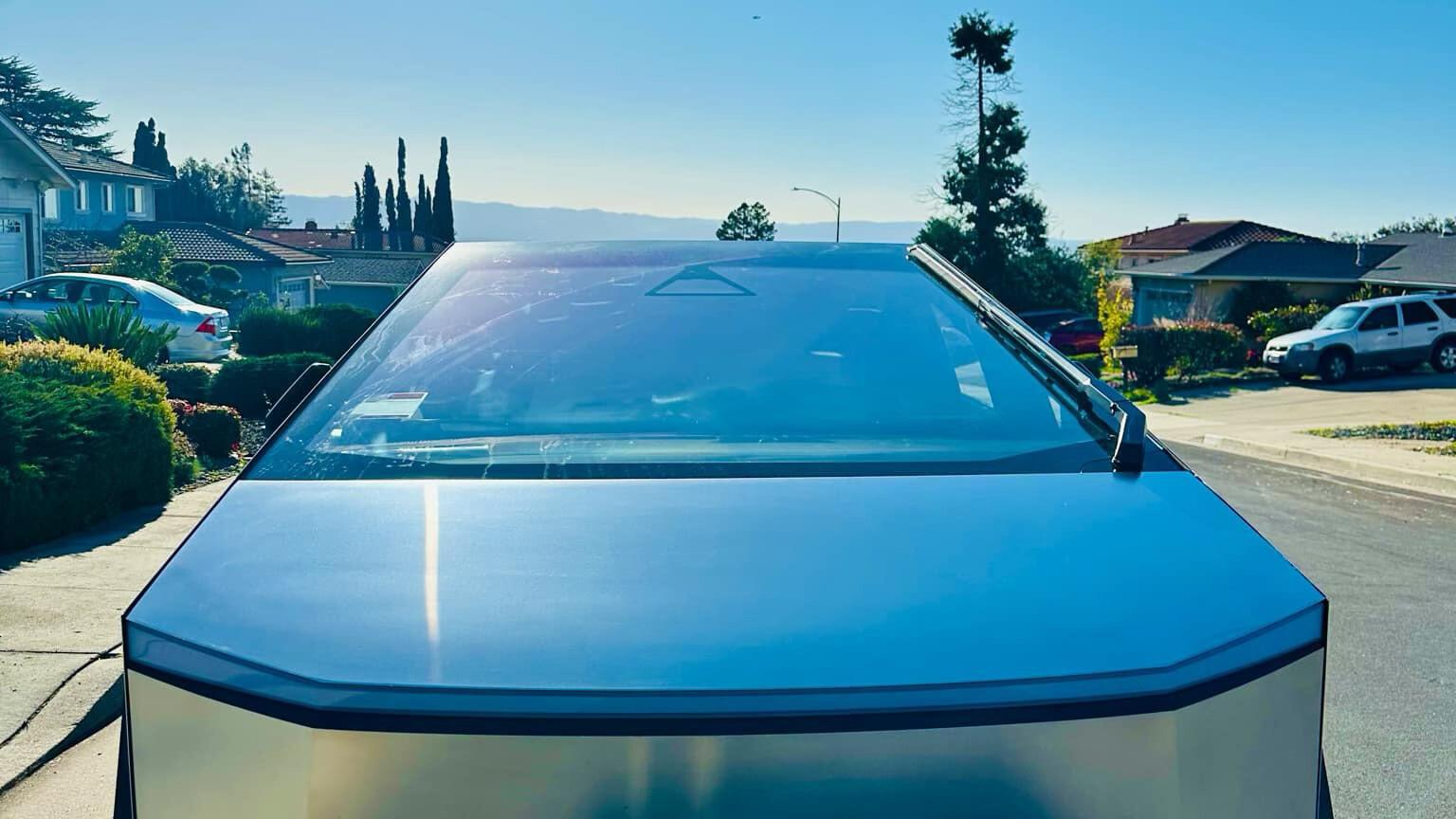 Tesla Cybertruck 2025 in San Jose, CA